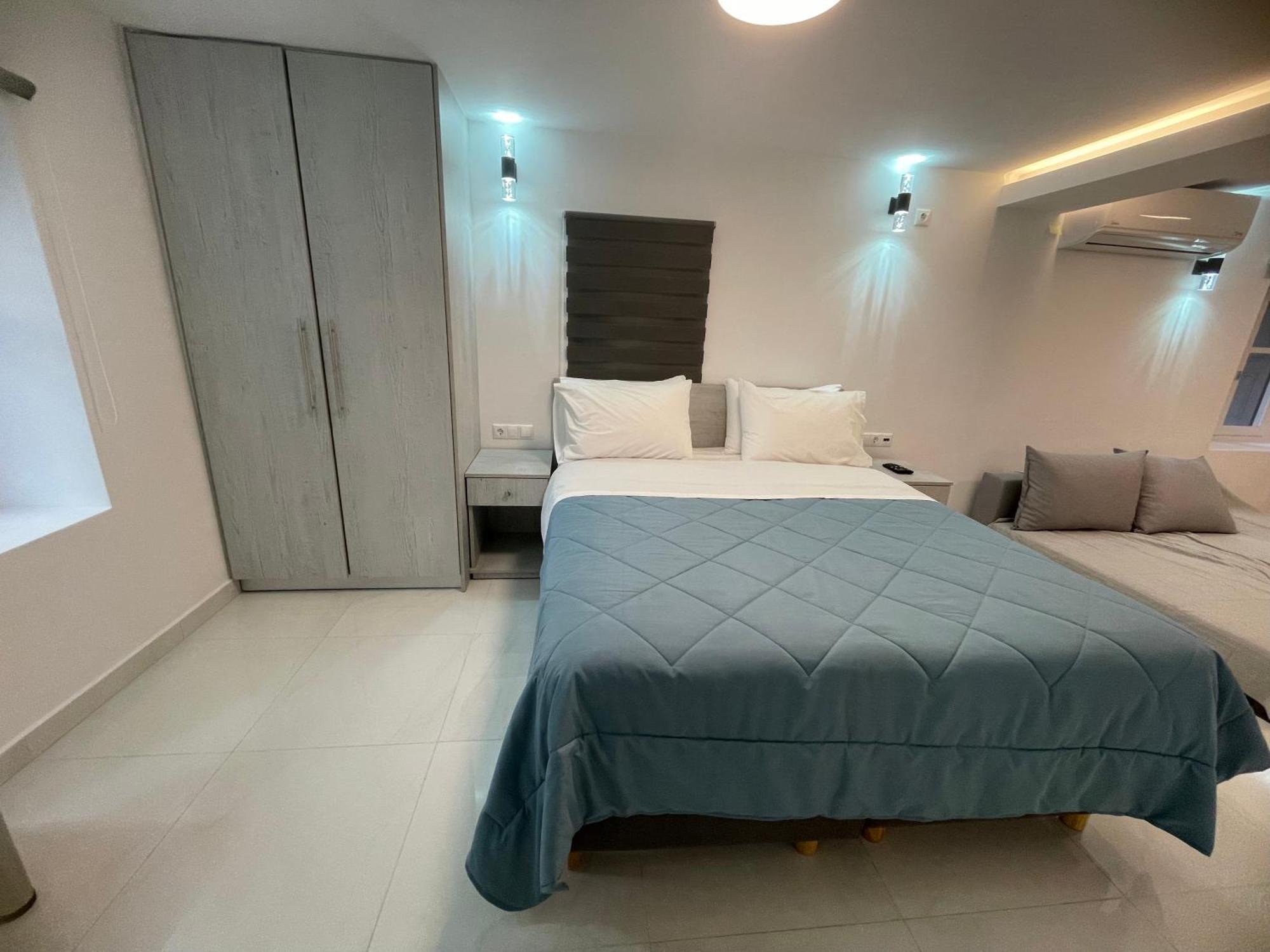 Apartmán Coco Luxury Poros Town