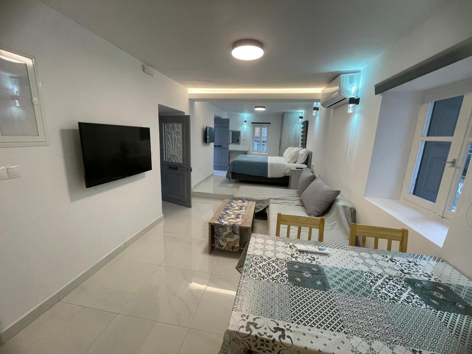 Apartmán Coco Luxury Poros Town